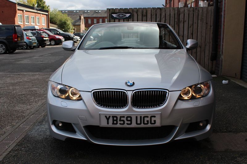 BMW 3 SERIES