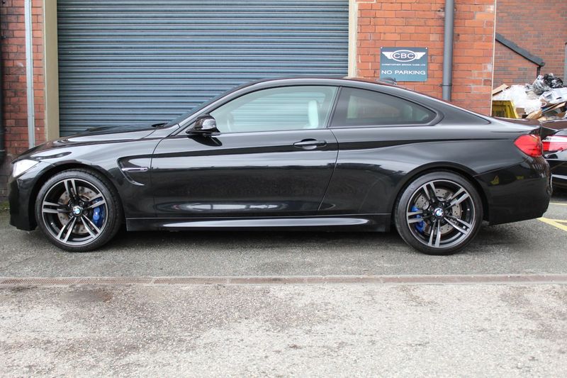 BMW 4 SERIES