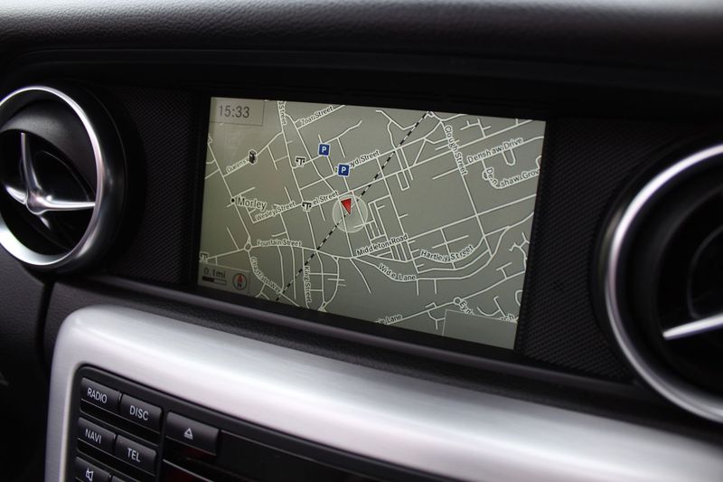 MERCEDES-BENZ SLK