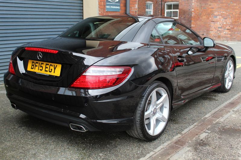 MERCEDES-BENZ SLK