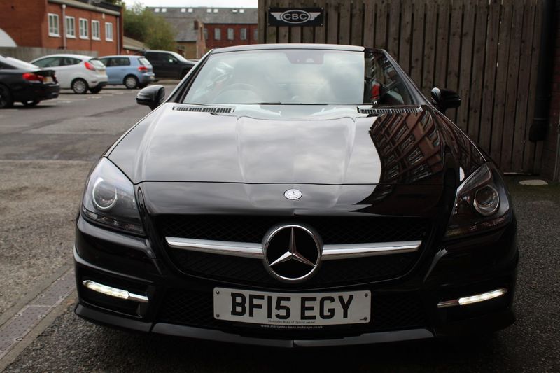 MERCEDES-BENZ SLK