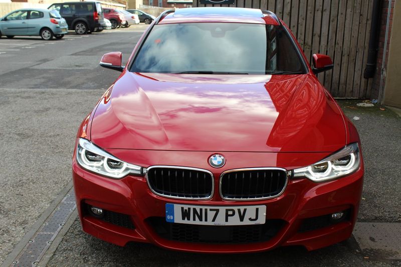 BMW 3 SERIES