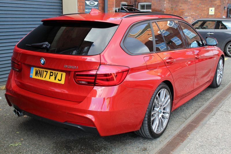 BMW 3 SERIES