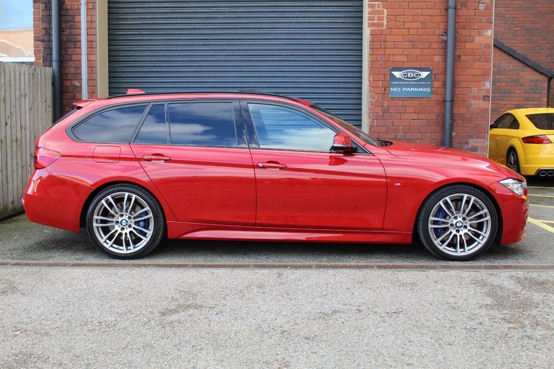 BMW 3 SERIES