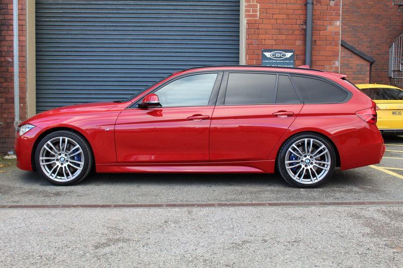 BMW 3 SERIES