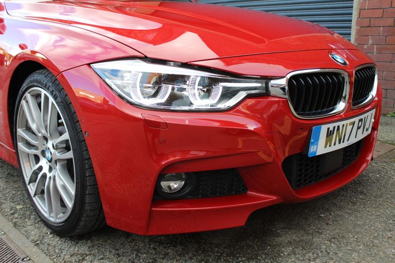 BMW 3 SERIES
