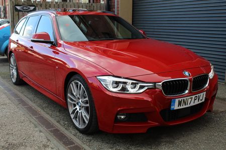 BMW 3 SERIES 330I M SPORT TOURING
