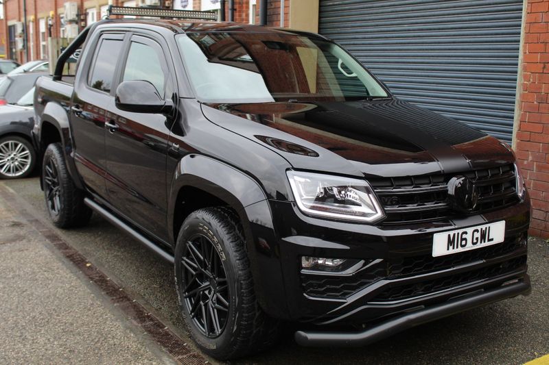 VOLKSWAGEN AMAROK