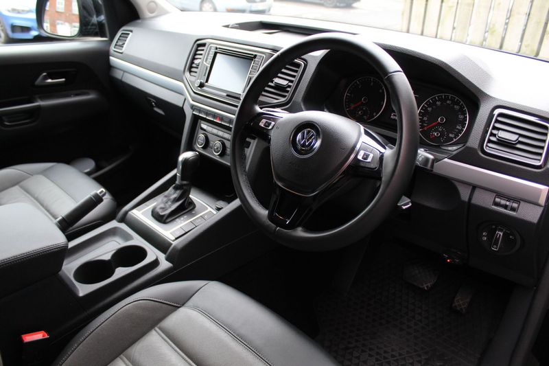 VOLKSWAGEN AMAROK