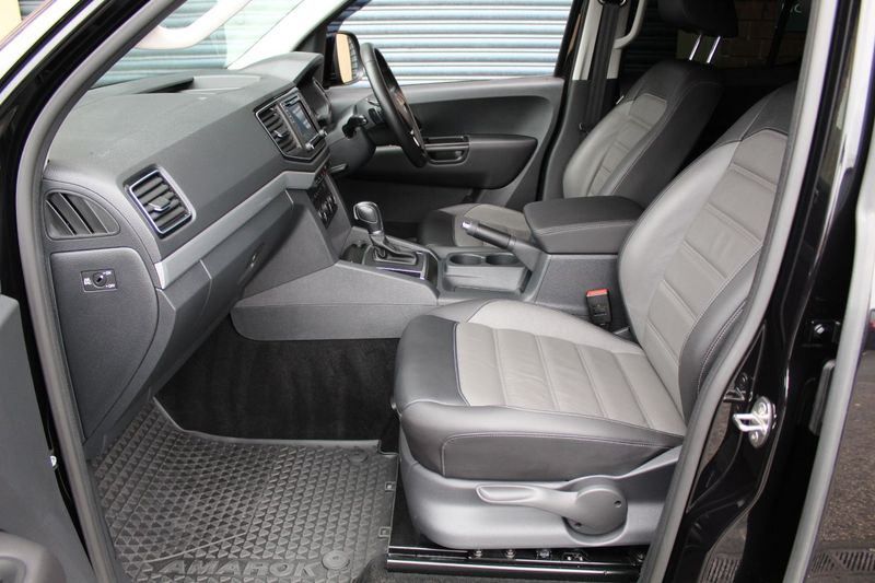 VOLKSWAGEN AMAROK