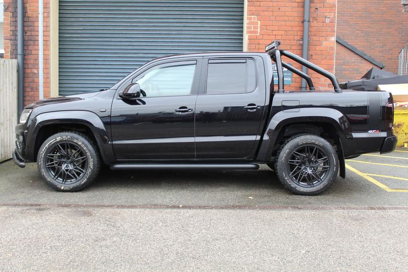 VOLKSWAGEN AMAROK
