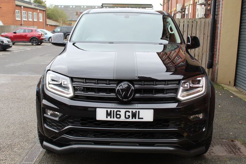VOLKSWAGEN AMAROK