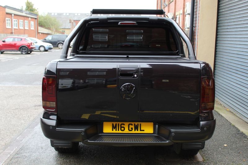 VOLKSWAGEN AMAROK
