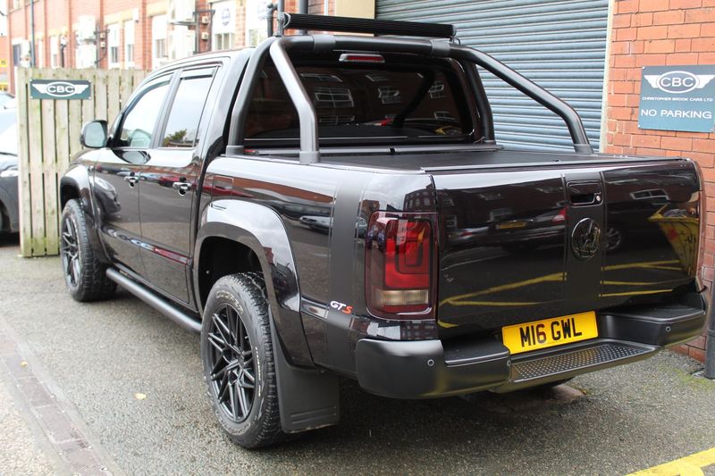 VOLKSWAGEN AMAROK