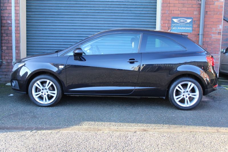 SEAT IBIZA