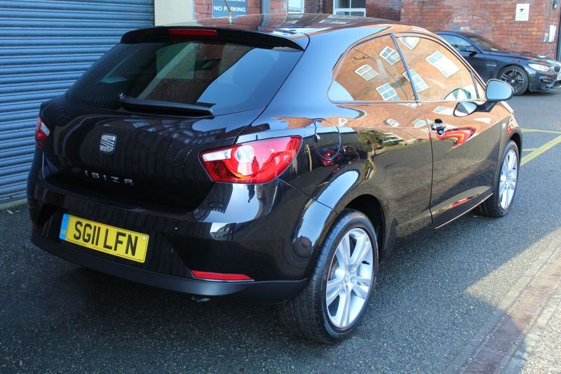 SEAT IBIZA