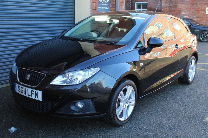 SEAT IBIZA