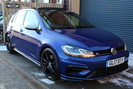VOLKSWAGEN GOLF R TSI DSG