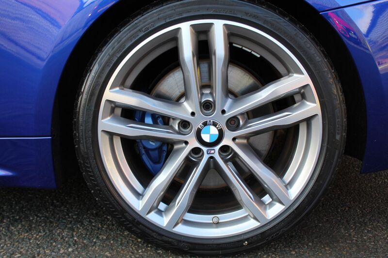 BMW 4 SERIES
