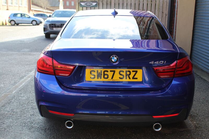BMW 4 SERIES