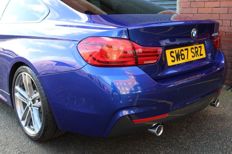BMW 4 SERIES