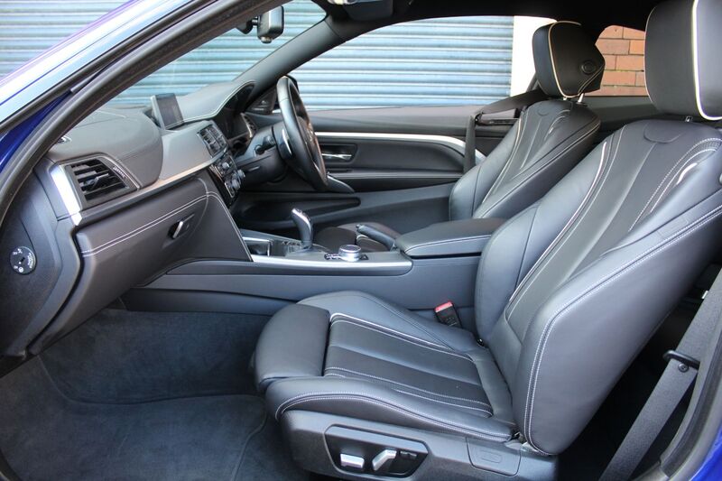 BMW 4 SERIES