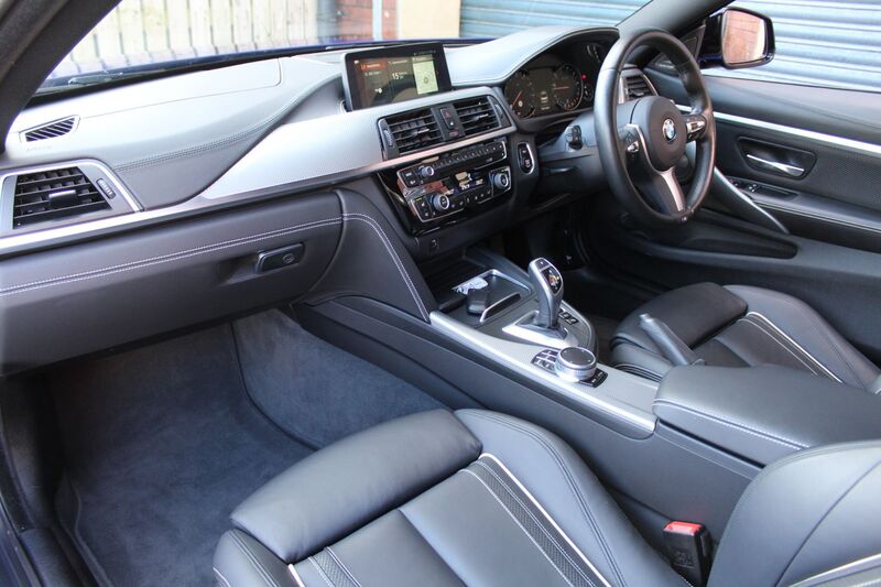 BMW 4 SERIES