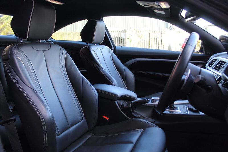 BMW 4 SERIES