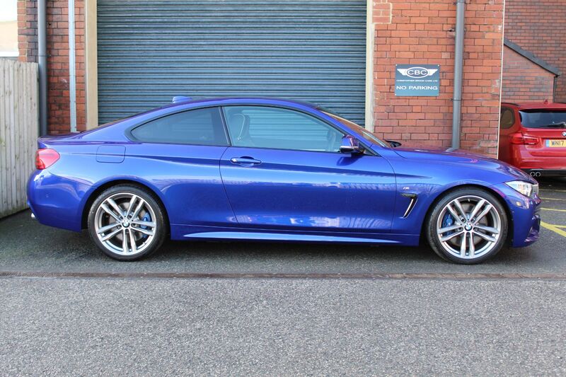 BMW 4 SERIES