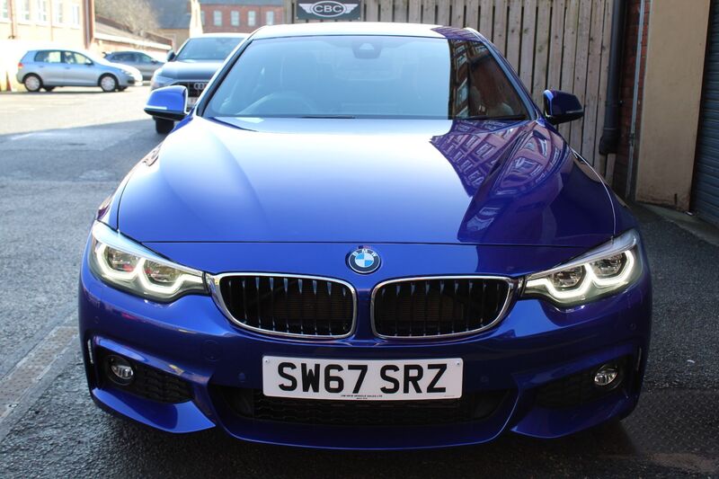 BMW 4 SERIES