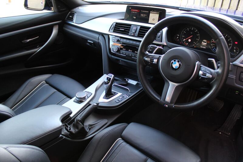 BMW 4 SERIES
