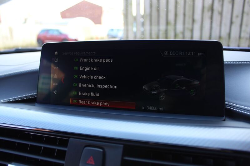 BMW 4 SERIES