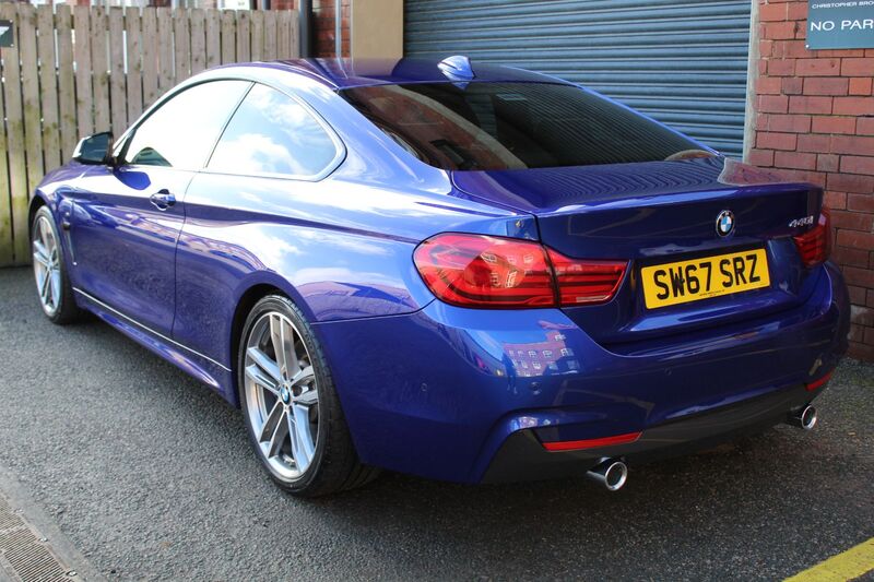 BMW 4 SERIES
