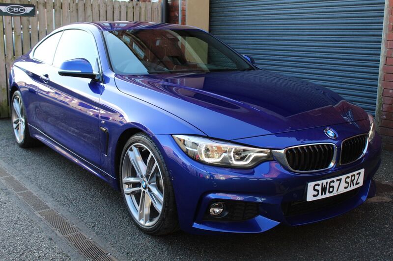 BMW 4 SERIES