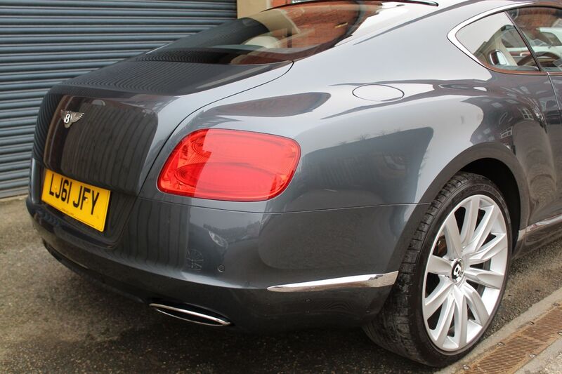 BENTLEY CONTINENTAL