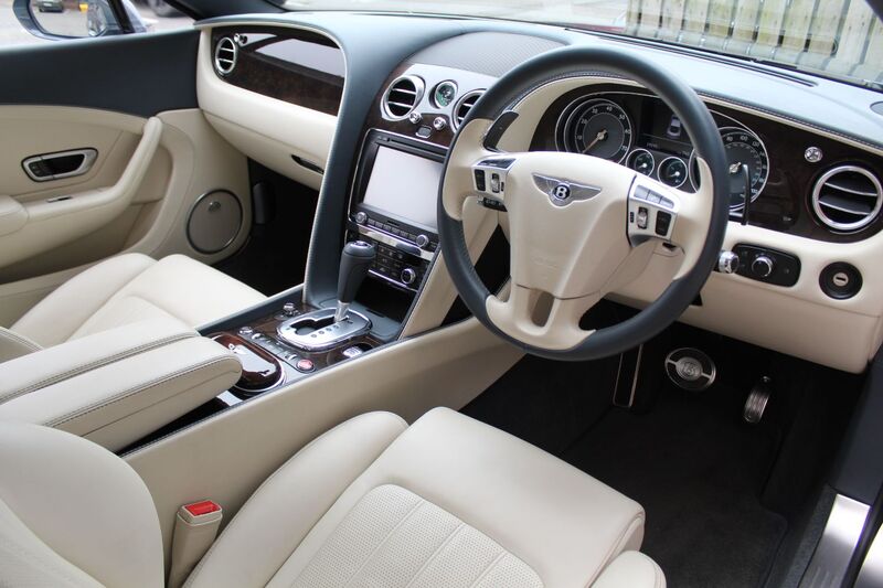 BENTLEY CONTINENTAL