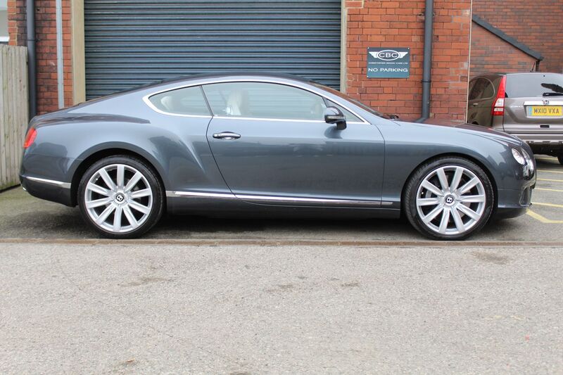 BENTLEY CONTINENTAL