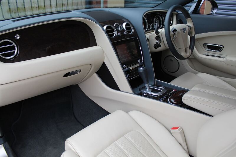 BENTLEY CONTINENTAL