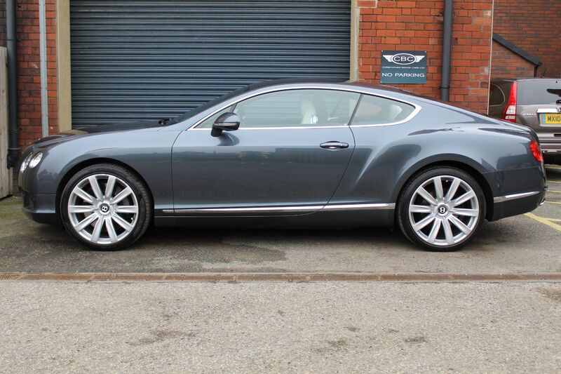 BENTLEY CONTINENTAL