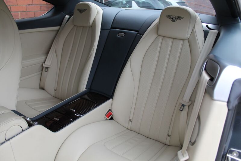 BENTLEY CONTINENTAL