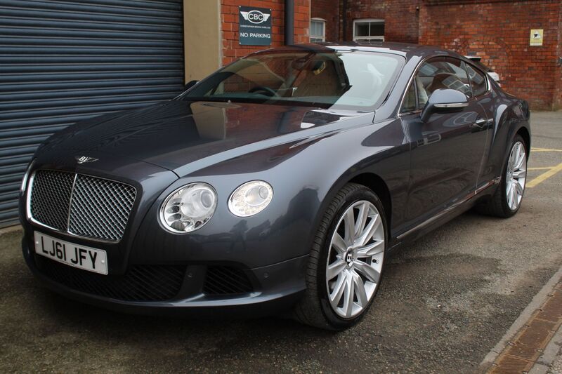 BENTLEY CONTINENTAL