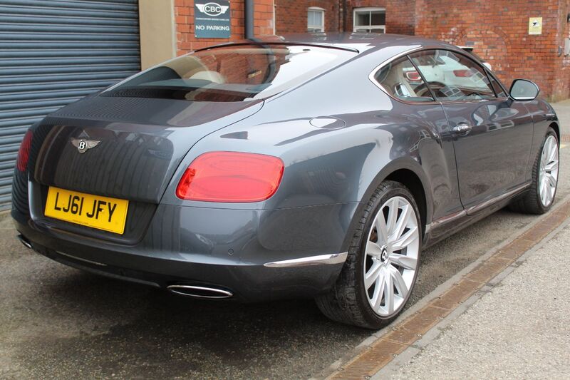 BENTLEY CONTINENTAL