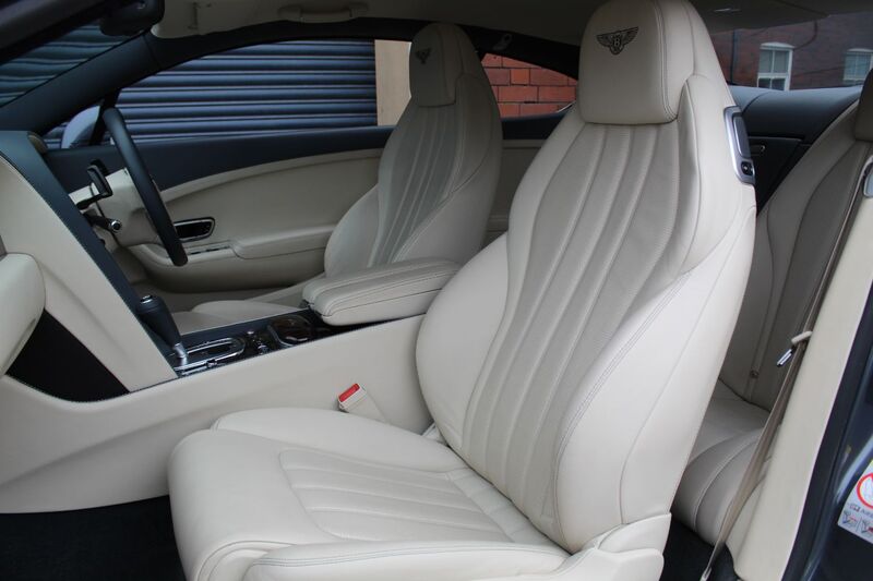 BENTLEY CONTINENTAL