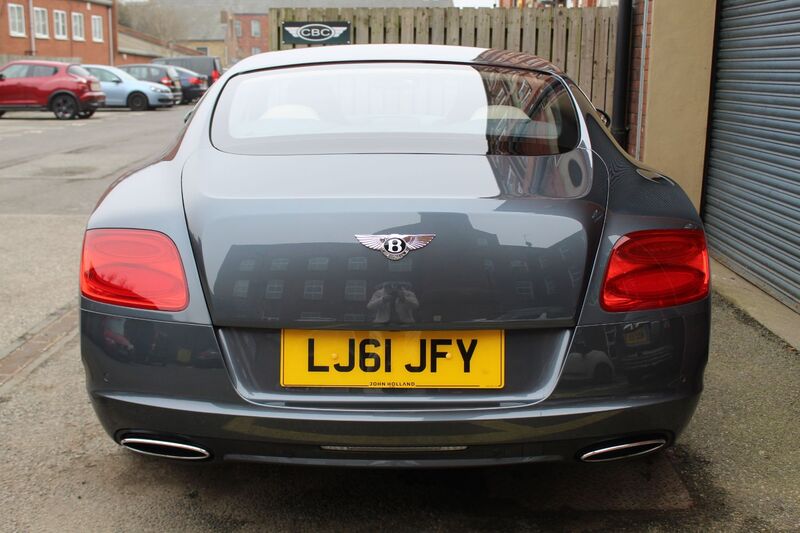 BENTLEY CONTINENTAL