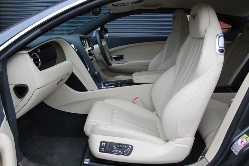BENTLEY CONTINENTAL