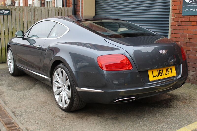 BENTLEY CONTINENTAL