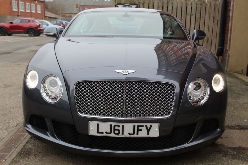 BENTLEY CONTINENTAL