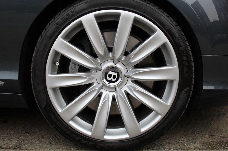 BENTLEY CONTINENTAL