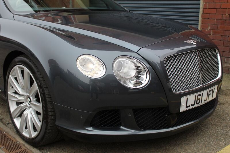 BENTLEY CONTINENTAL