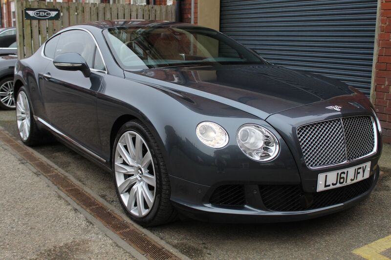 BENTLEY CONTINENTAL